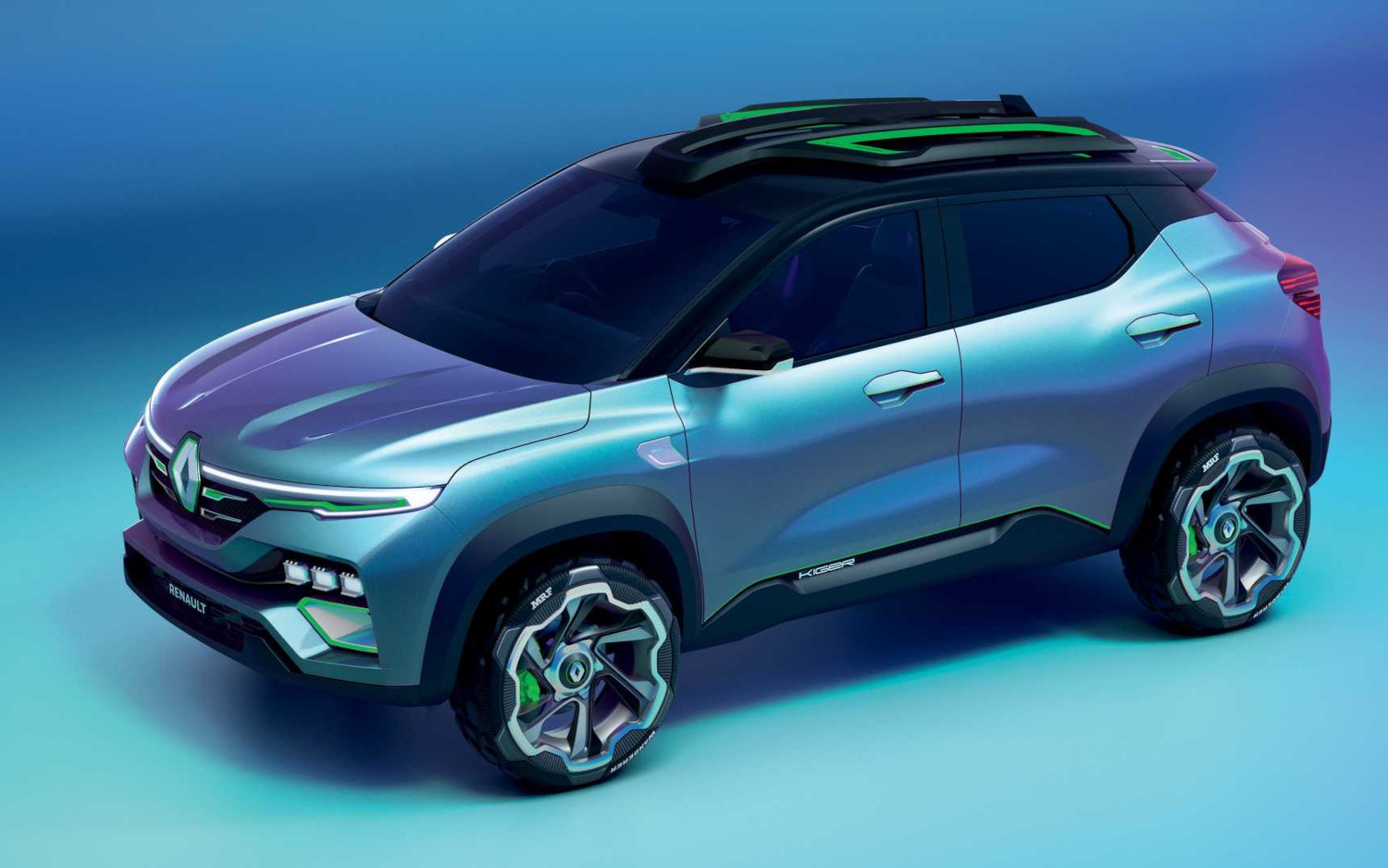 Renault SUV 2020